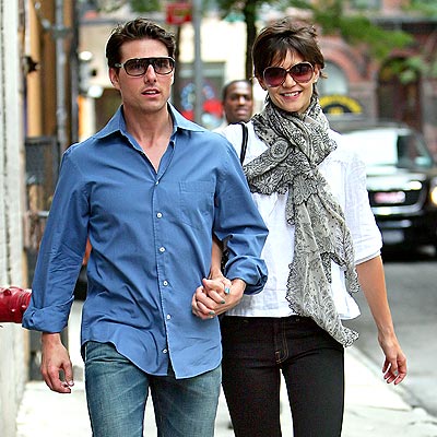 'BIG' LOVE photo | Katie Holmes, Tom Cruise