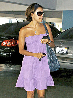 JUST FOR SPORT photo | Eva Longoria-Parker