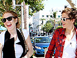 Lindsay & Sam's Private Joke | Lindsay Lohan, Samantha Ronson