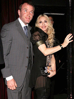THE BIG 5-0 photo | Guy Ritchie, Madonna