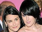 Star Tracks - Thursday, August 21, 2008 | Demi Moore