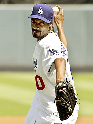 CURVE BALL photo | Snoop Dogg
