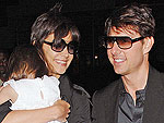 Star Tracks - Monday, August 18, 2008 | Tom Cruise