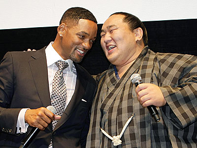 WRESTLE MANIA photo | Will Smith