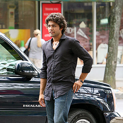 IN THE CLEAR photo | Adrian Grenier