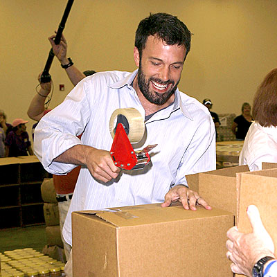 LEADER OF THE 'PACK' photo | Ben Affleck