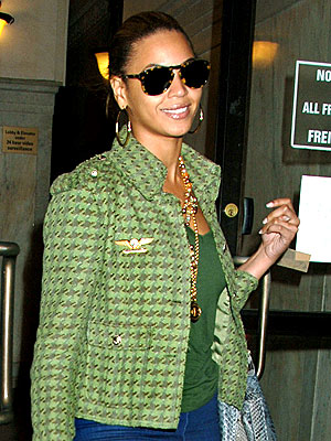 WINGING IT photo | Beyonce Knowles