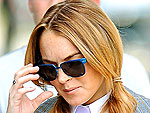 Lindsay Shines in N.Y.C. | Lindsay Lohan