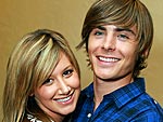 Star Tracks - Monday, August 25, 2008 | Zac Efron