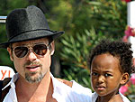 Star Tracks - Monday, September 1, 2008 | Brad Pitt