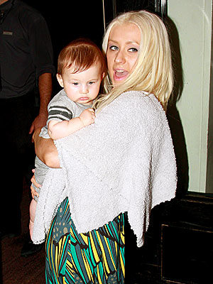 MOTHER'S DAY photo | Christina Aguilera