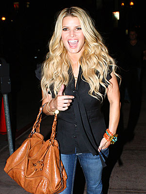 CITY GIRL  photo | Jessica Simpson