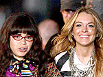 Star Tracks - Friday, September 5, 2008 | Lindsay Lohan