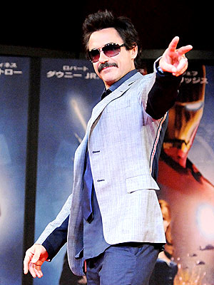 'MAN' OF THE HOUR photo | Robert Downey Jr.