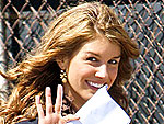 Shenae's 90210 Set Dressing | Shenae Grimes