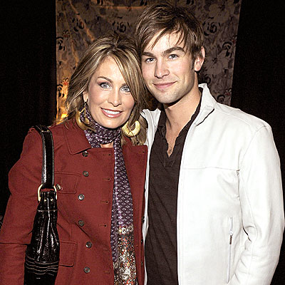 A 'STAND UP' GUY photo | Chace Crawford