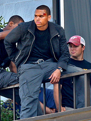 ONLY SKIN DEEP photo | Chris Brown