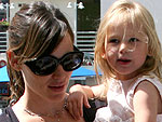 Jen's Babe in Arms | Jennifer Garner