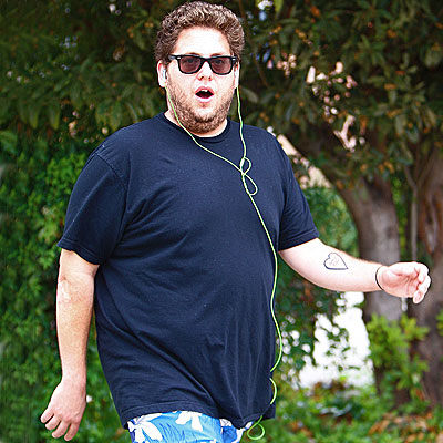 jonah hill. BUST A MOVE photo | Jonah Hill