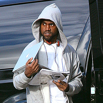 TAKE COVER photo | Kanye West