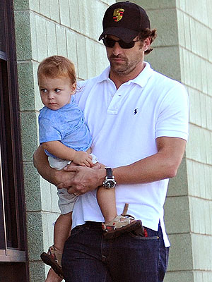 SMALL SCOOP photo | Patrick Dempsey