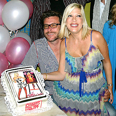 SWEET ENDING photo | Dean McDermott, Tori Spelling