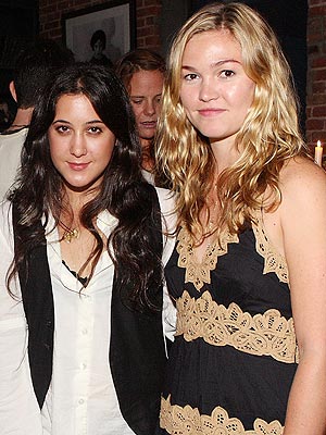 OPEN HOUSE photo Julia Stiles Vanessa Carlton