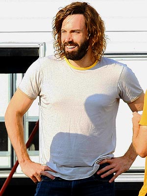 HAIRY SITUATION  photo | Ben Affleck