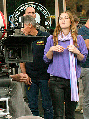CALL TO ACTION photo | Drew Barrymore