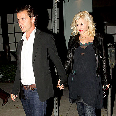 HAPPY ANNIVERSARY! photo | Gavin Rossdale, Gwen Stefani