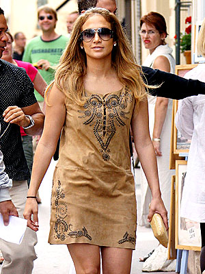 J.LO ON THE GO photo | Jennifer Lopez