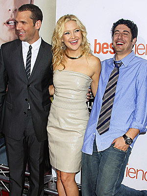 'GIRL' FRIENDS photo | Dane Cook, Jason Biggs, Kate Hudson