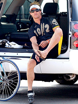 QUICK CHANGE photo | Matthew McConaughey