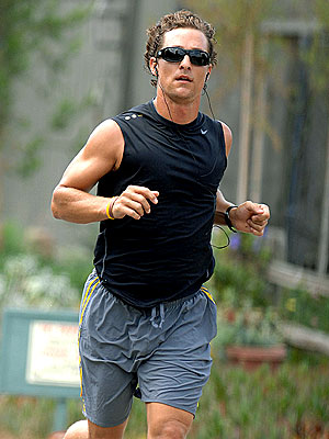 SPEED RACER photo | Matthew McConaughey