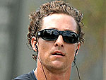 Star Tracks - Wednesday, September 17, 2008 | Matthew McConaughey