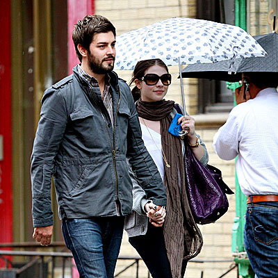RAIN DATE photo | Michelle Trachtenberg