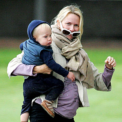 SLIP-SLIDING AWAY photo | Naomi Watts