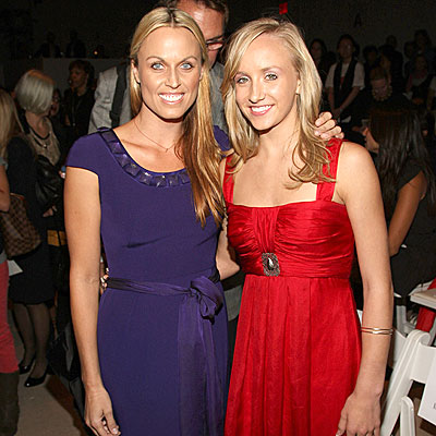 SPORTS AUTHORITY photo | Nastia Liukin