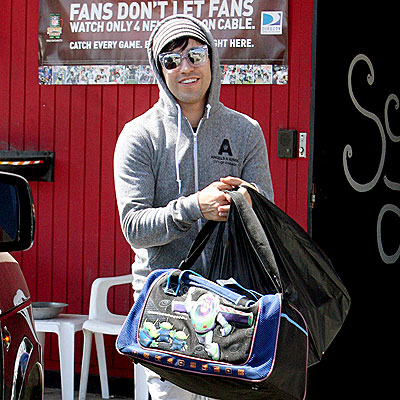 A TOY STORY photo | Pete Wentz