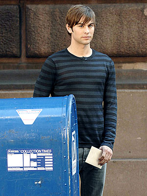 YOU'VE GOT MALE photo | Chace Crawford