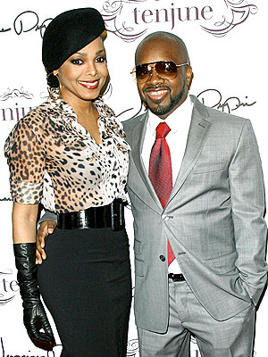 BIRTHDAY BUNCH photo | Janet Jackson, Jermaine Dupri