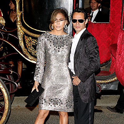 POMP & CIRCUMSTANCE photo | Jennifer Lopez, Marc Anthony
