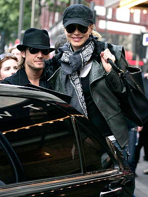 THEIR PLAY-BY-PLAY photo | Keith Urban, Nicole Kidman