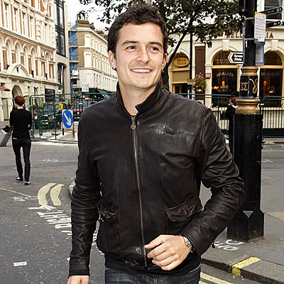 Mr. 'IVY' LEAGUE photo | Orlando Bloom