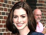 Star Tracks - Tuesday, September 30, 2008 | Anne Hathaway