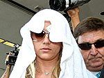Star Tracks - Friday, October 3, 2008 | Britney Spears