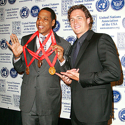HEAVY MEDAL photo | Jay-Z