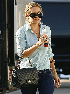 BASIC INSTINCT photo | Lauren Conrad
