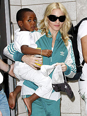 HIP MAMA photo | Madonna