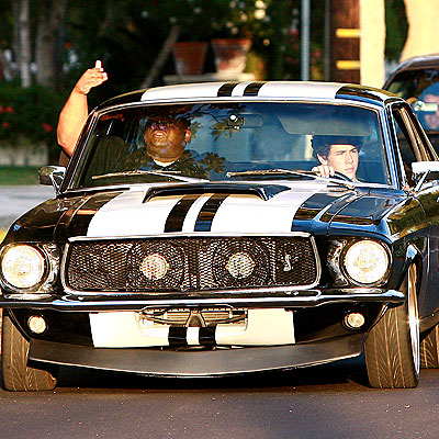 DRIVER'S ED photo | Nick Jonas